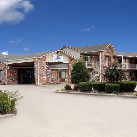 Americas Best Value Inn Cabot Exterior foto