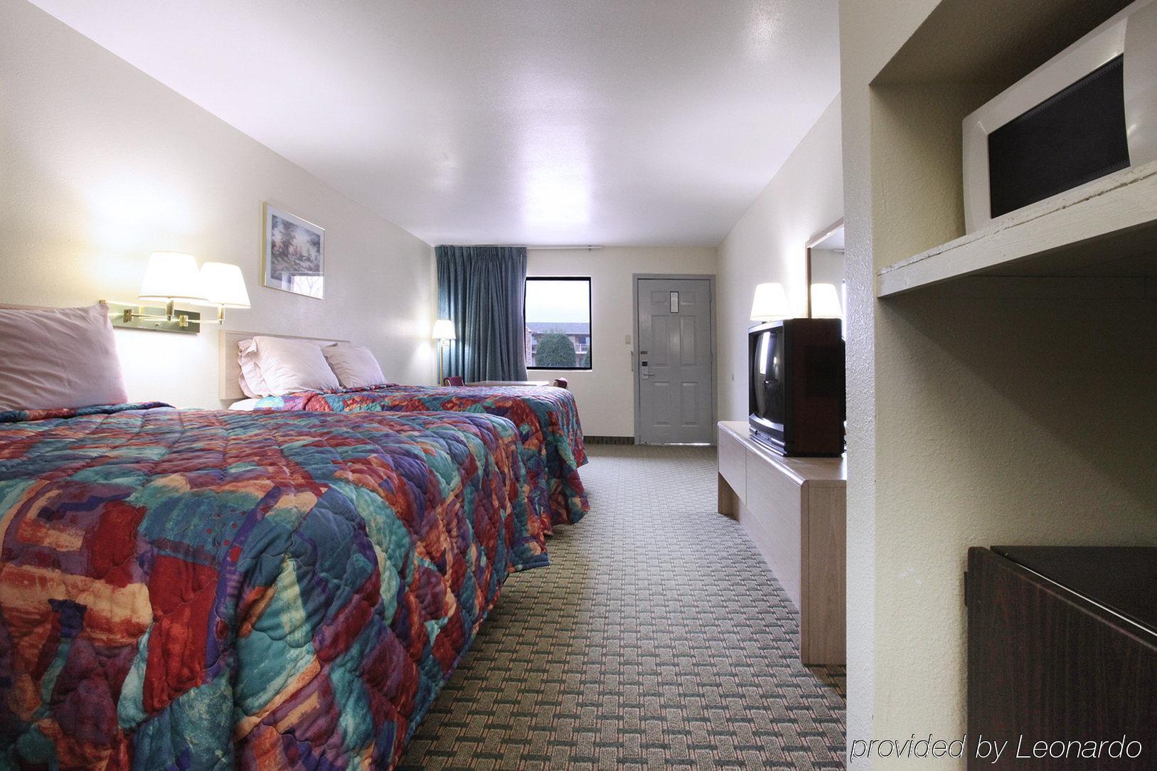 Americas Best Value Inn Cabot Habitación foto